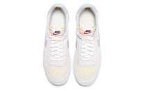 Фото № 4 с приближением к товару «‎Nike Killshot OG "Grey Fog" BlueYellow»