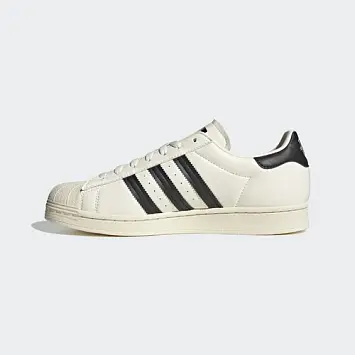 Adidas Superstar Bezowe - 3