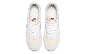 Nike Killshot OG "Grey Fog" BlueYellow - 7