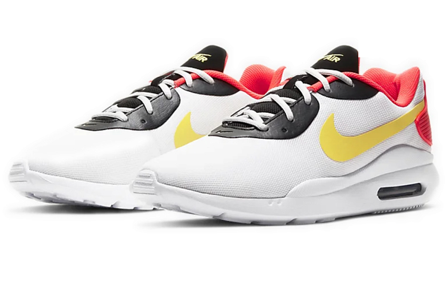 Фото № 3 с приближением к товару «‎Nike Air Max Oketo 'White Chrome Yellow'»