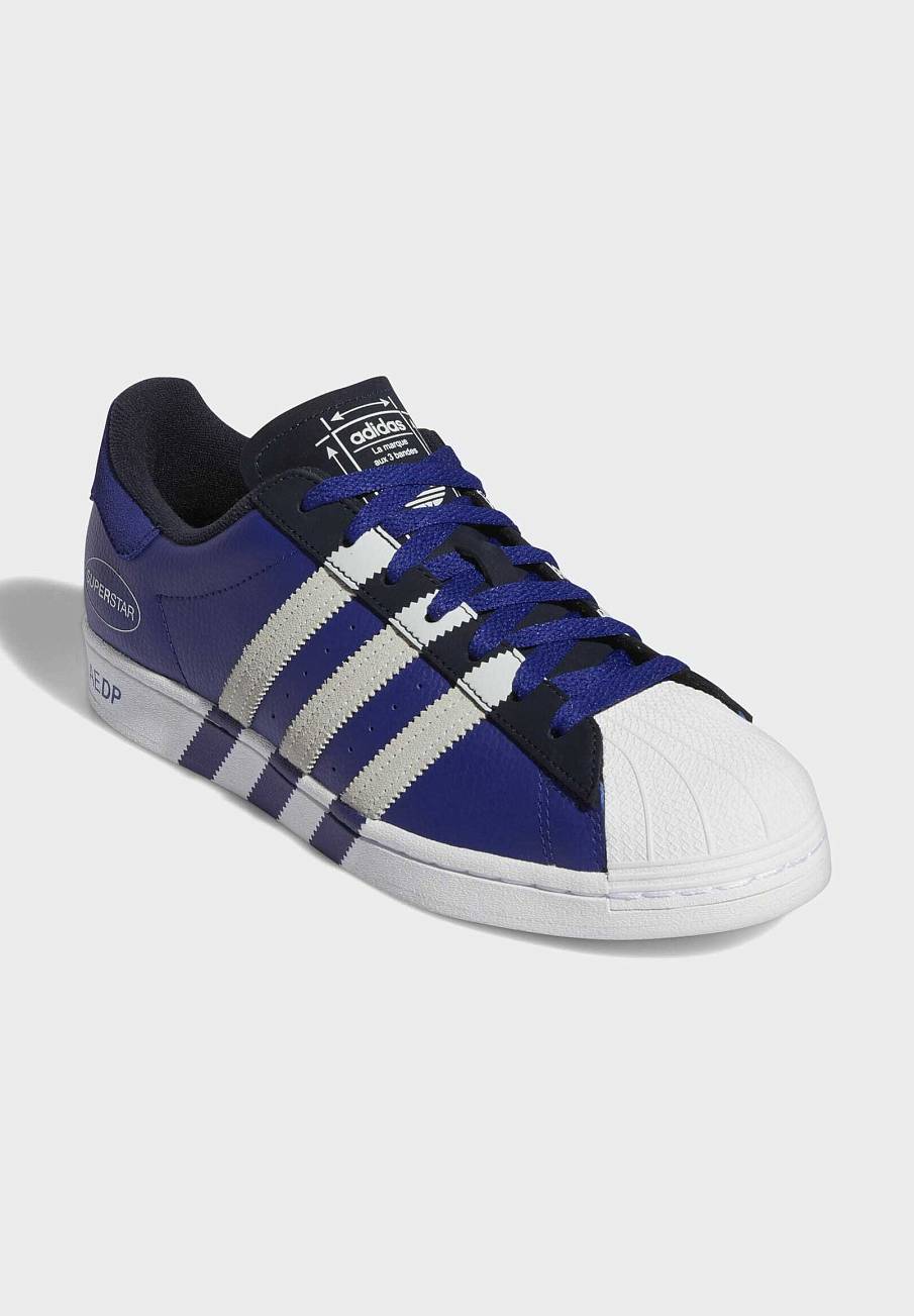 Фото № 1 с приближением к товару «‎Adidas Superstar »