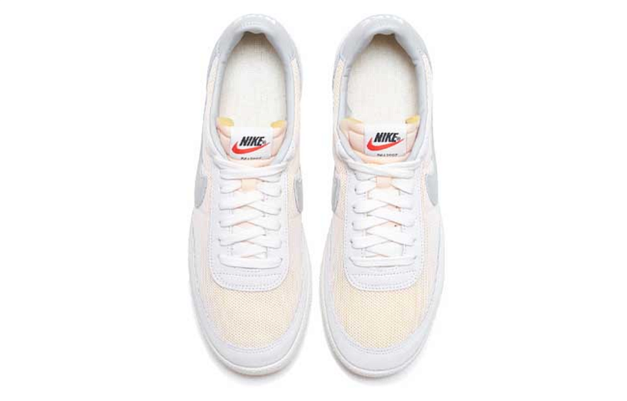 Фото № 4 с приближением к товару «‎Nike Killshot OG "Grey Fog" BlueYellow»