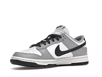 Фото № 2 с приближением к товару «‎Nike Dunk Low Light Smoke Grey »