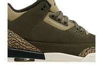 Фото № 3 с приближением к товару «‎Air Jordan 3 Retro GS Family Affair»
