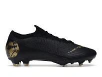 Фото № 1 с приближением к товару «‎Nike Vapor 12 Elite FG Black Gold»