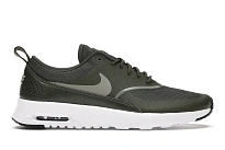 Фото № 1 с приближением к товару «‎Nike Air Max Thea Cargo Khaki Dark Stucco-Black »