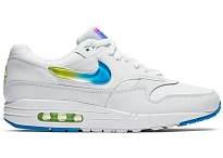Фото № 1 с приближением к товару «‎Nike Air Max 1 Jelly Jewel White»