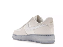Фото № 6 с приближением к товару «‎Nike Air Force 1 Low '07 LV8 EMB Summit White Blue Whisper»