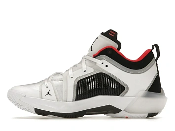 Jordan 37 Low Siren Red (DQ4122-100-DQ4123-100) - 3