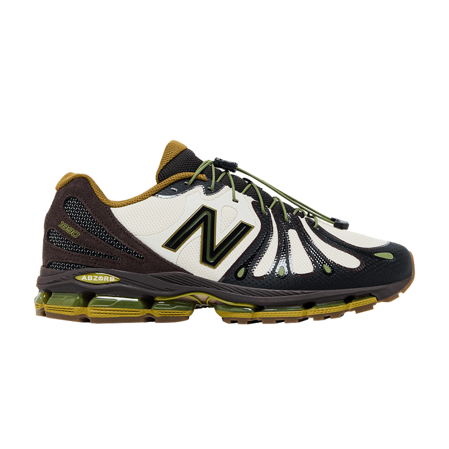 Фото № 1 с приближением к товару «‎New Balance 1890 Linen Pumpernickel»