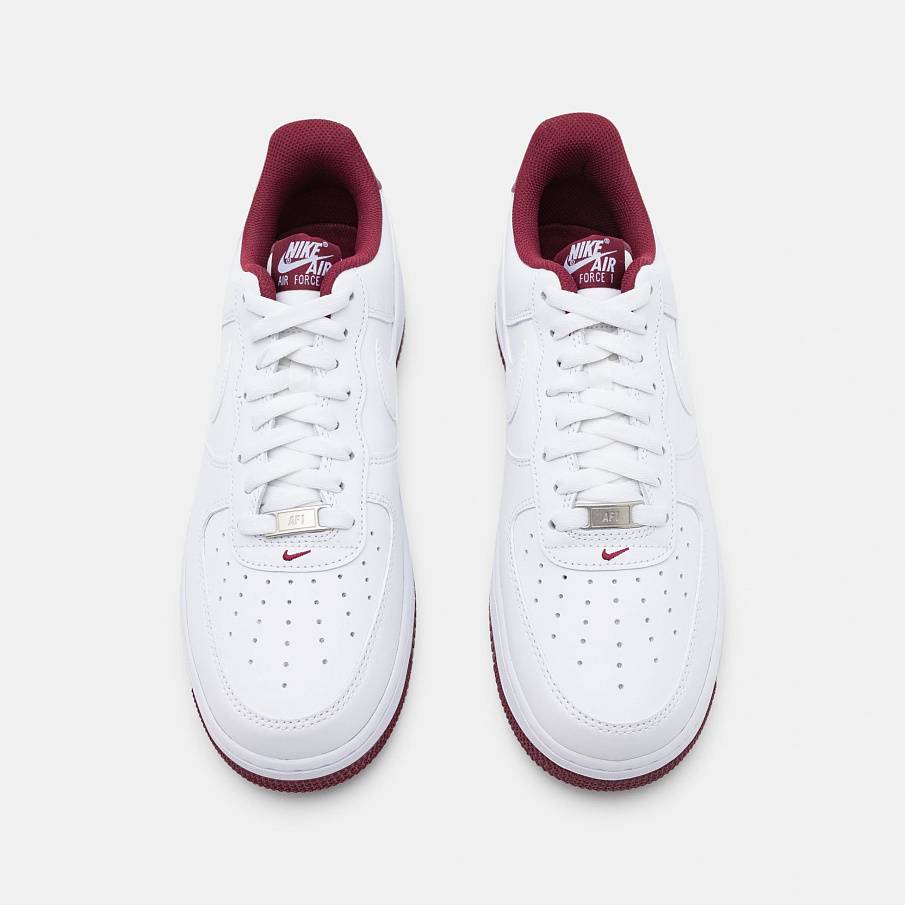 Фото № 4 с приближением к товару «‎Nike Air Force 1 ’07 »