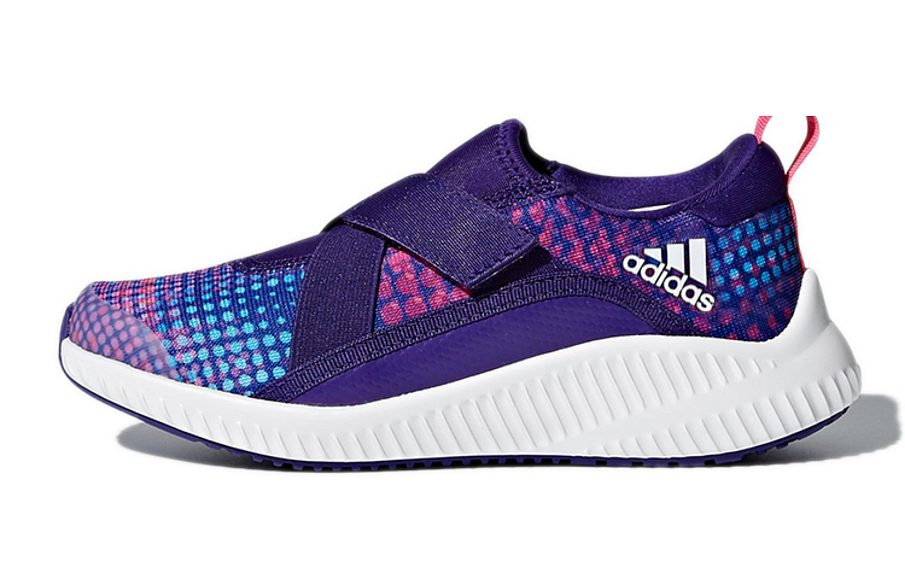 Фото № 1 с приближением к товару «‎adidas Fortarun X Cf K PurpleBlue»