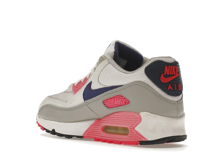 Фото № 6 с приближением к товару «‎Nike Air Max 90 History of Air »