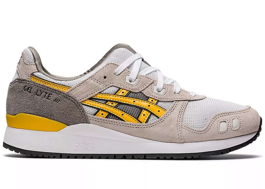 Фото № 1 с приближением к товару «‎ASICS Gel-Lyte III OG Oyster Grey Honey»