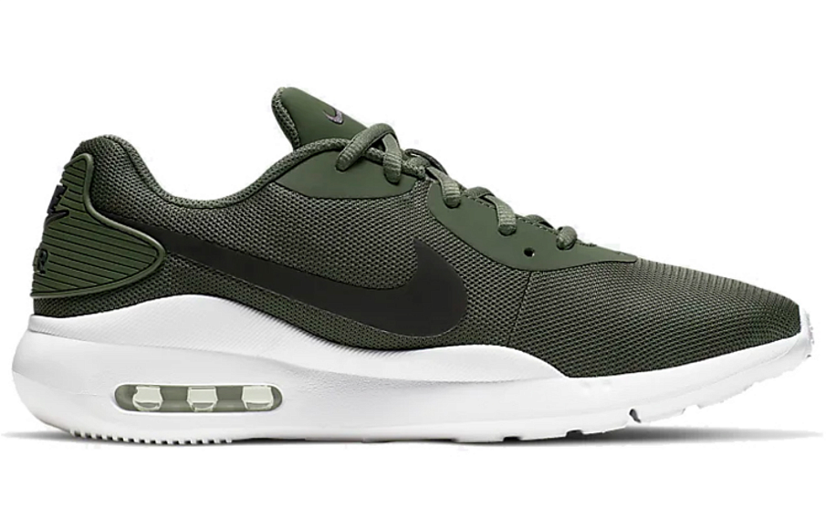 Фото № 2 с приближением к товару «‎Nike Air Max Oketo Green»