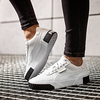 Фото № 3 с приближением к товару «‎Puma Cali Wns»