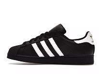 Фото № 3 с приближением к товару «‎adidas Superstar Foundation Black/White/Black»