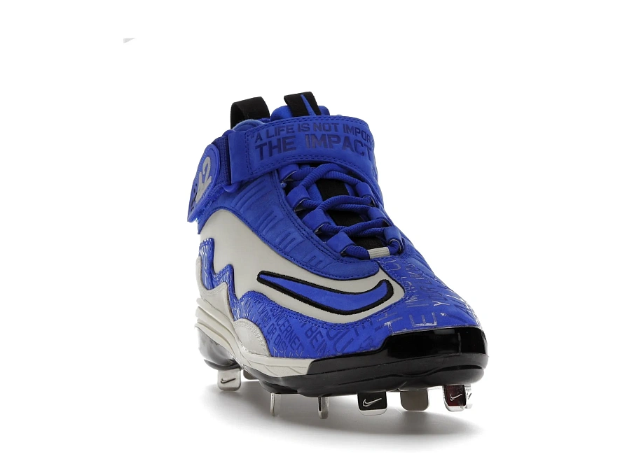 Фото № 3 с приближением к товару «‎Nike Griffey 1 Cleat Jackie Robinson Day»