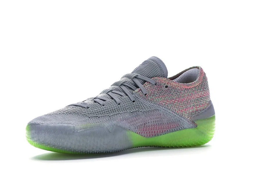 Фото № 2 с приближением к товару «‎Nike Kobe NXT 360 Multi-Color»
