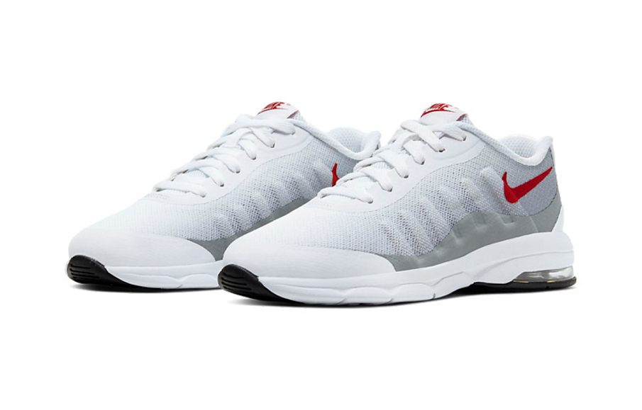 Фото № 3 с приближением к товару «‎(BP) Nike Air Max Invigor GreyRed»