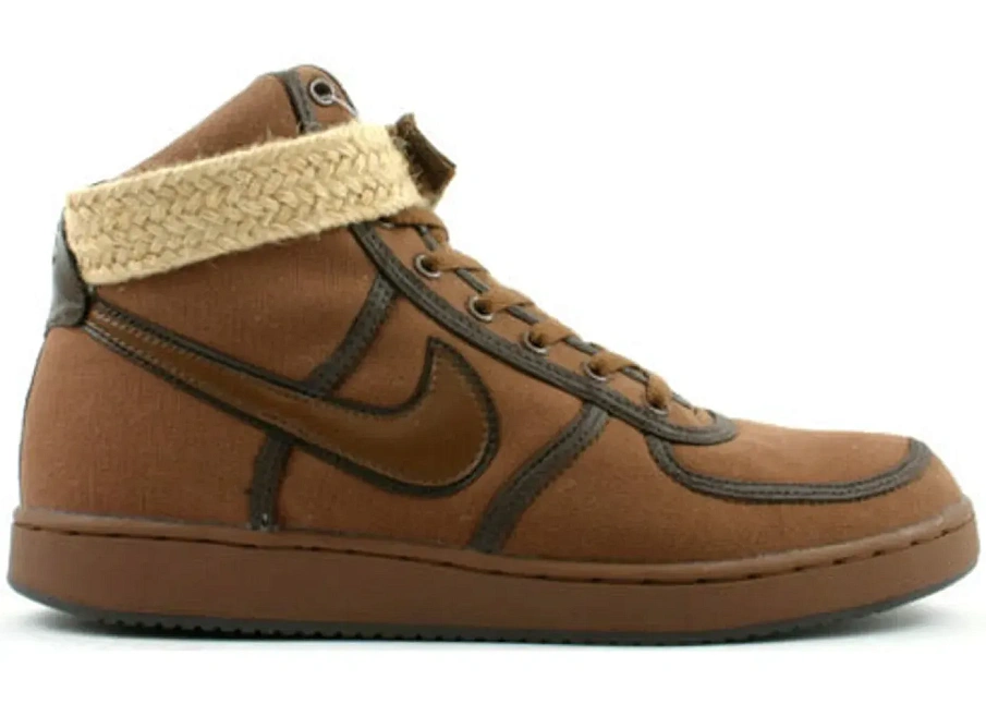 Фото № 1 с приближением к товару «‎Nike Vandal High Canvas Haight Street»