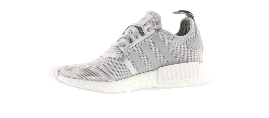 Фото № 2 с приближением к товару «‎adidas NMD R1 Silver Metal »