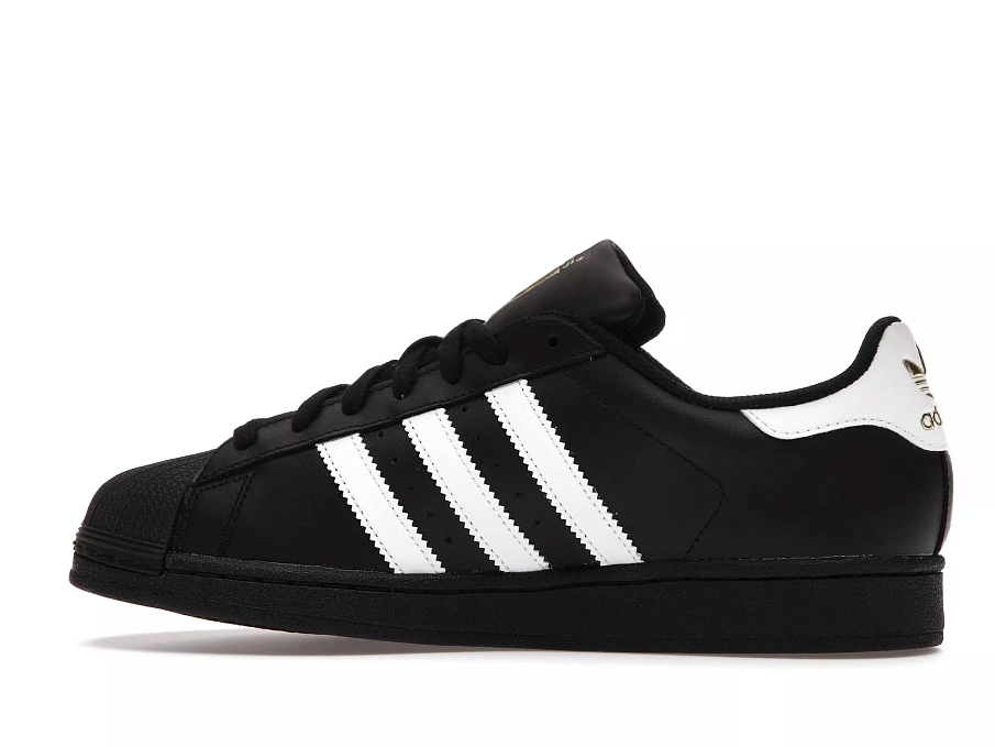 Фото № 3 с приближением к товару «‎adidas Superstar Foundation Black/White/Black»