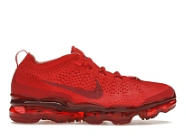 Фото № 1 с приближением к товару «‎Nike Air VaporMax 2023 Flyknit Triple Red»