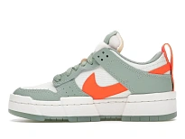 Фото № 3 с приближением к товару «‎Nike Dunk Low Disrupt Sea Glass Hyper Crimson »