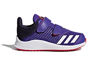 Фото № 2 с приближением к товару «‎(TD) adidas Fortarun Cf I Running Shoes Blue»