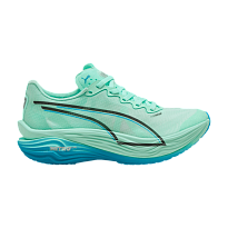 Фото № 1 с приближением к товару «‎Puma Women's Deviate Nitro Elite 3 Mint Melt»