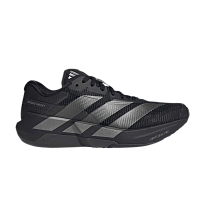 Фото № 1 с приближением к товару «‎adidas Women's Adizero Dropset Black Iron Metallic (KH6712)»