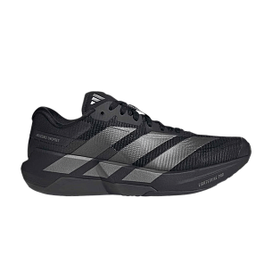 adidas Women's Adizero Dropset Black Iron Metallic (KH6712)