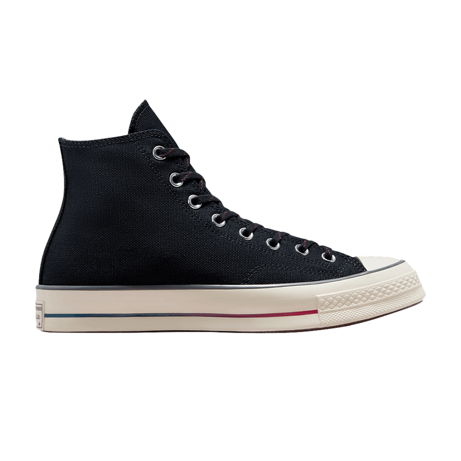 Фото № 1 с приближением к товару «‎Converse Chuck 70 High Color Fade - Black»