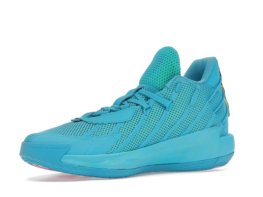 Фото № 4 с приближением к товару «‎adidas Dame 7 Jam Fest»