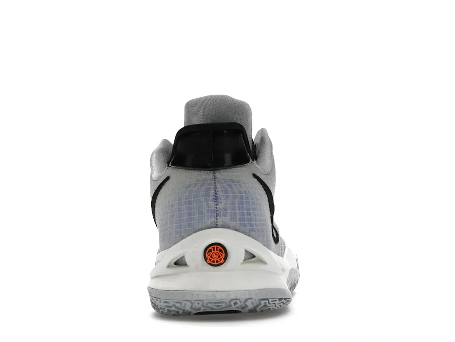 Фото № 4 с приближением к товару «‎Nike Kyrie 4 Low Grey Fog»