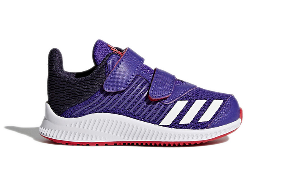 Фото № 2 с приближением к товару «‎(TD) adidas Fortarun Cf I Running Shoes Blue»