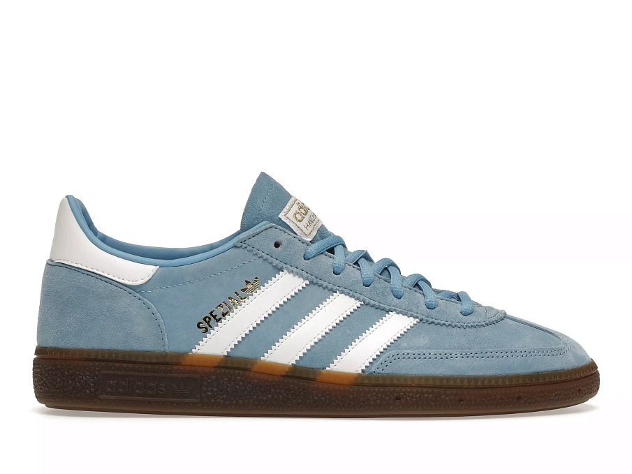 Фото № 1 с приближением к товару «‎adidas Handball Spezial Light Blue»