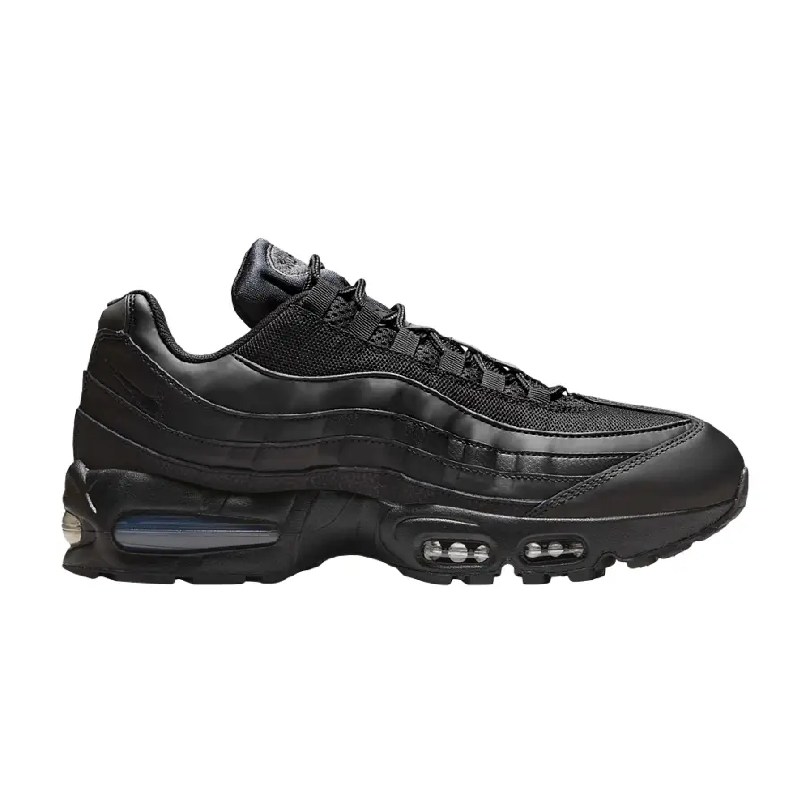 Фото № 1 с приближением к товару «‎Nike Air Max 95 OG Black Anthracite (HM8755-001)»