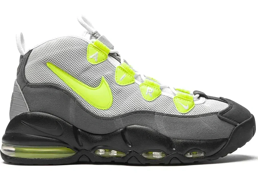 Фото № 1 с приближением к товару «‎Nike Air Max Uptempo 95 Neon»