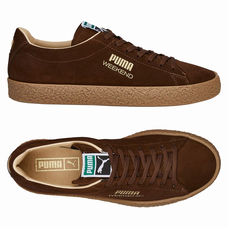 Фото № 5 с приближением к товару «‎Кроссовки Puma SPPU112O0F9-O11»