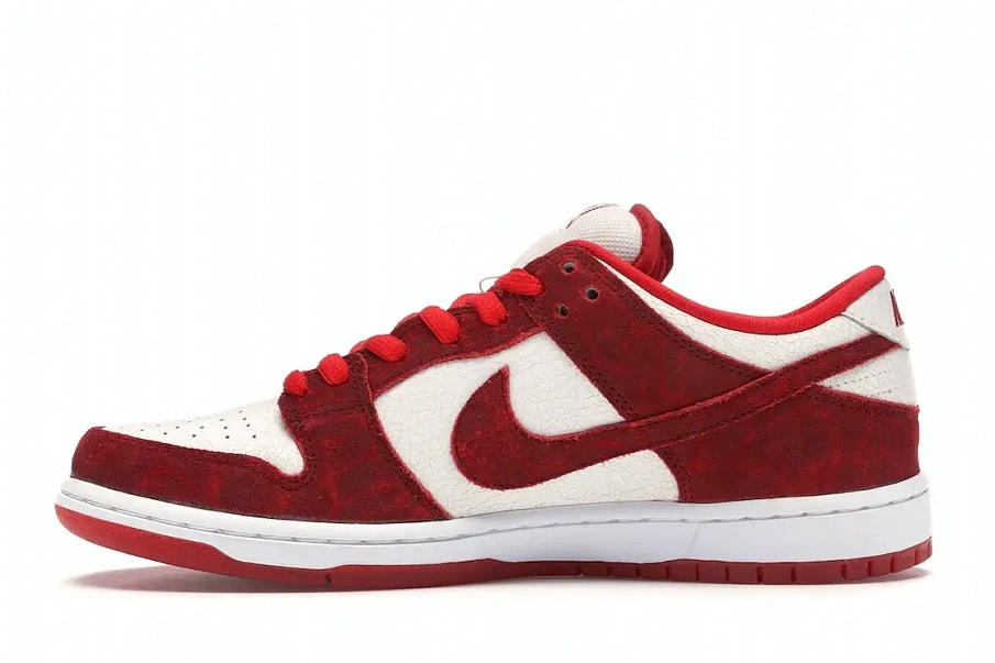 Фото № 3 с приближением к товару «‎Nike SB Dunk Low Valentines Day (2014)»