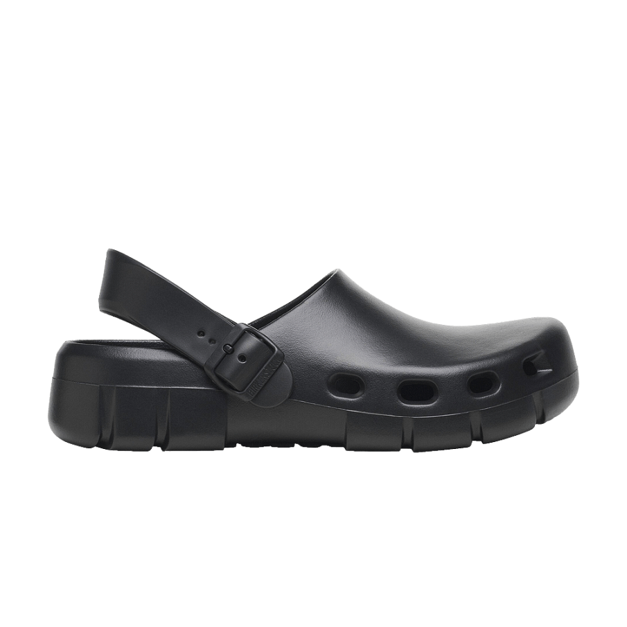 Фото № 1 с приближением к товару «‎Birkenstock Birki Flow EVA Black»