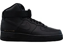 Фото № 1 с приближением к товару «‎Nike Air Force 1 High ALYX Black»