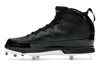 Jordan 9 Retro Metal Cleat RE2PECT Black - 3