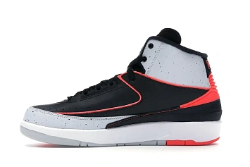 Jordan 2 Retro Infrared 23  - 3