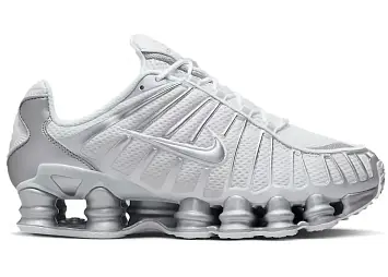 Nike Shox TL White Chrome (HF1065-094)