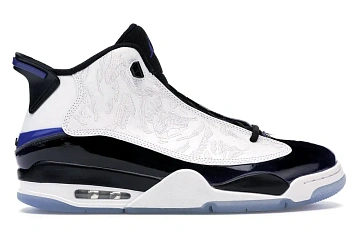 Jordan Dub Zero White/Concord-Black-White (311046-106) - 1