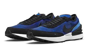 Nike Waffle One GS 'Racer Blue' - 4