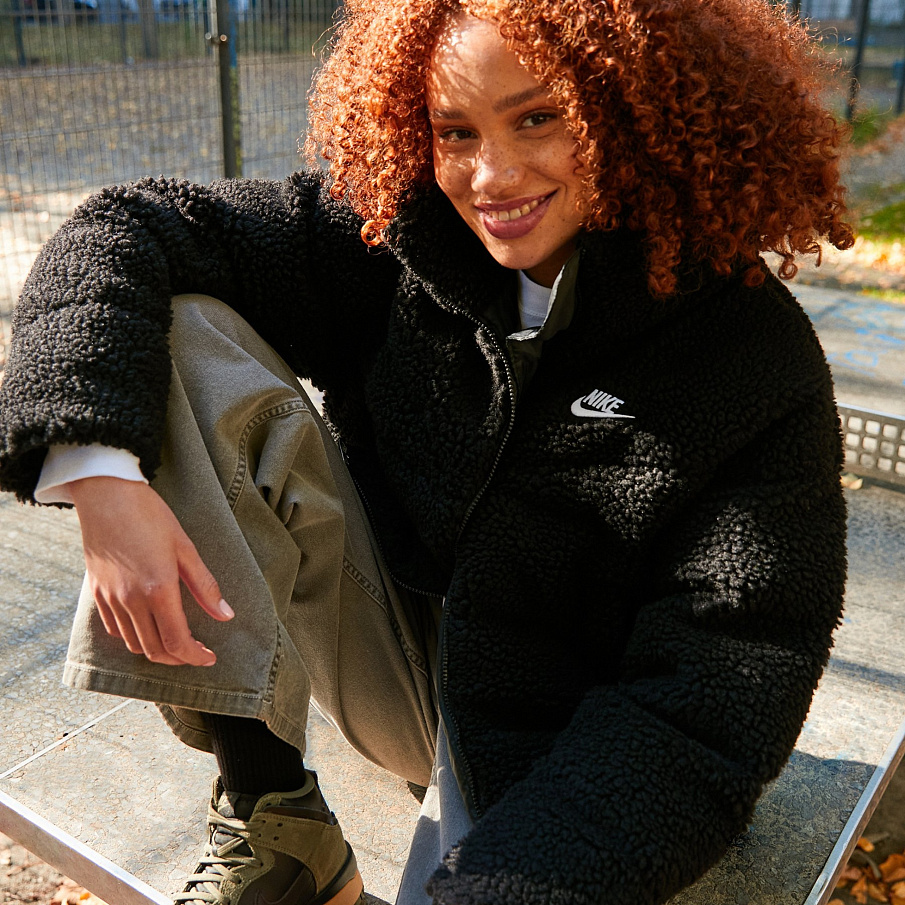 Фото № 1 с приближением к товару «‎Nike Wmns Dunk UP »